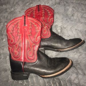 Ariat Cowboy Boots