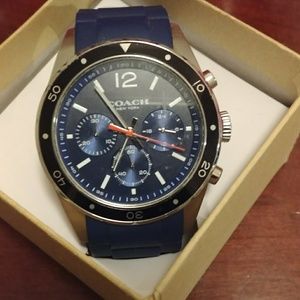 Mens coach watch