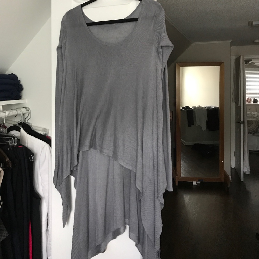 Lululemon Flow Sweater. Sz 8