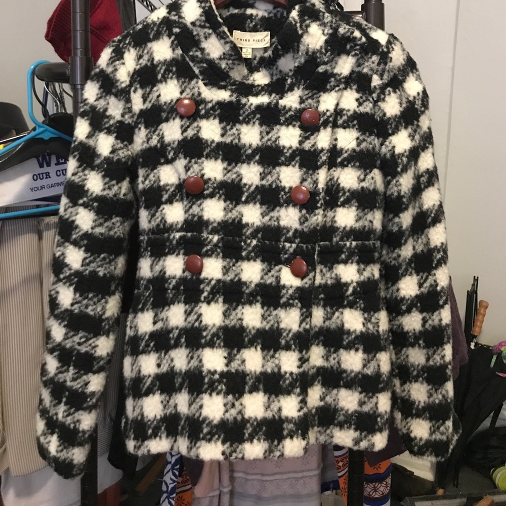 Anthropologie Coat