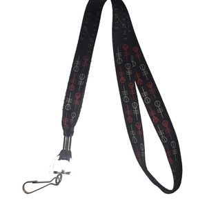 TØP (twenty one pilots) lanyard