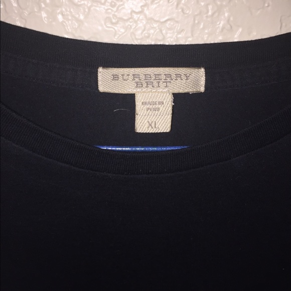 burberry peru xls