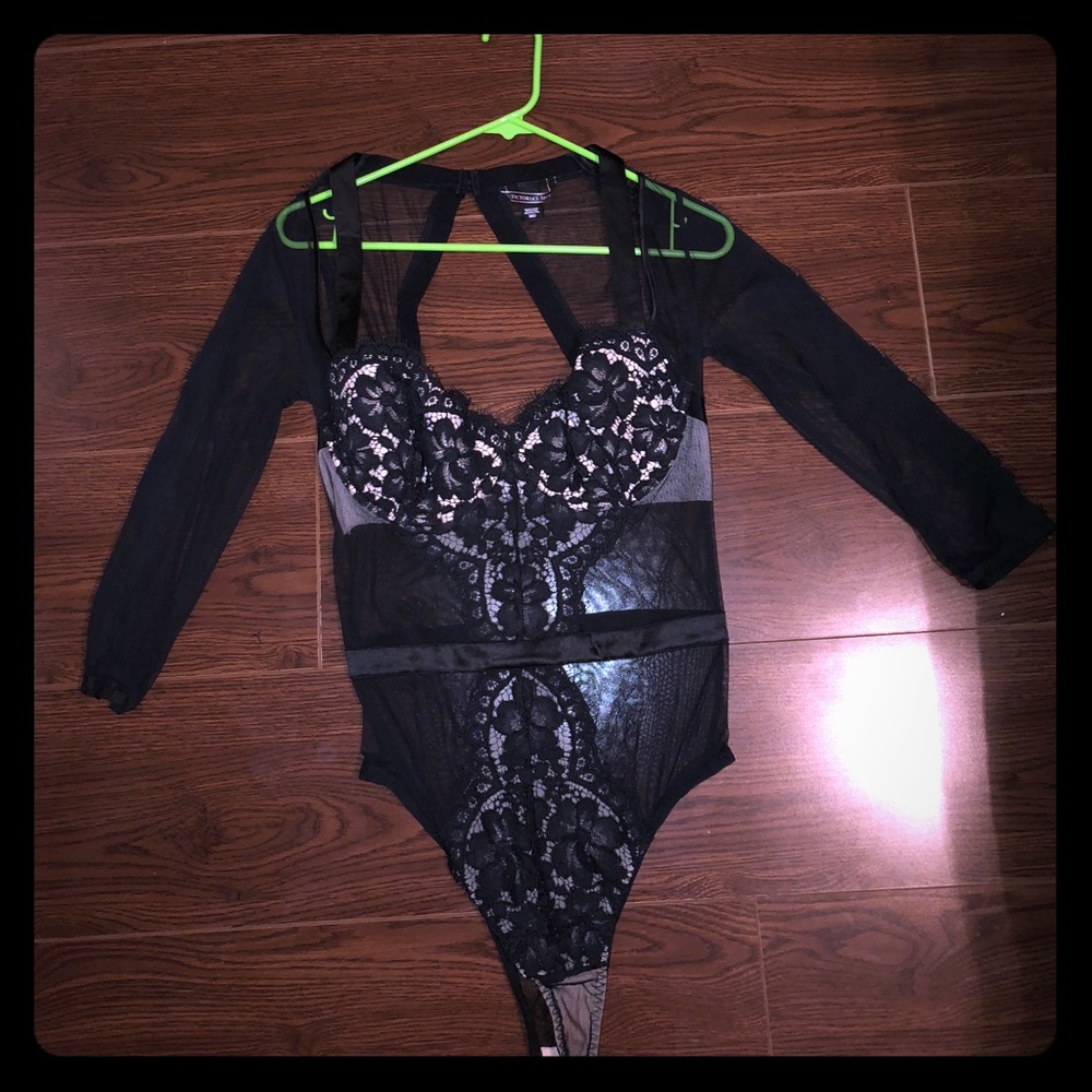 Victoria’s Secret Lingerie Teddy 36D