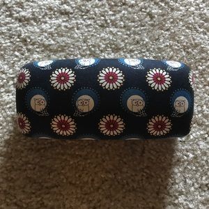 Vera Bradley glasses case