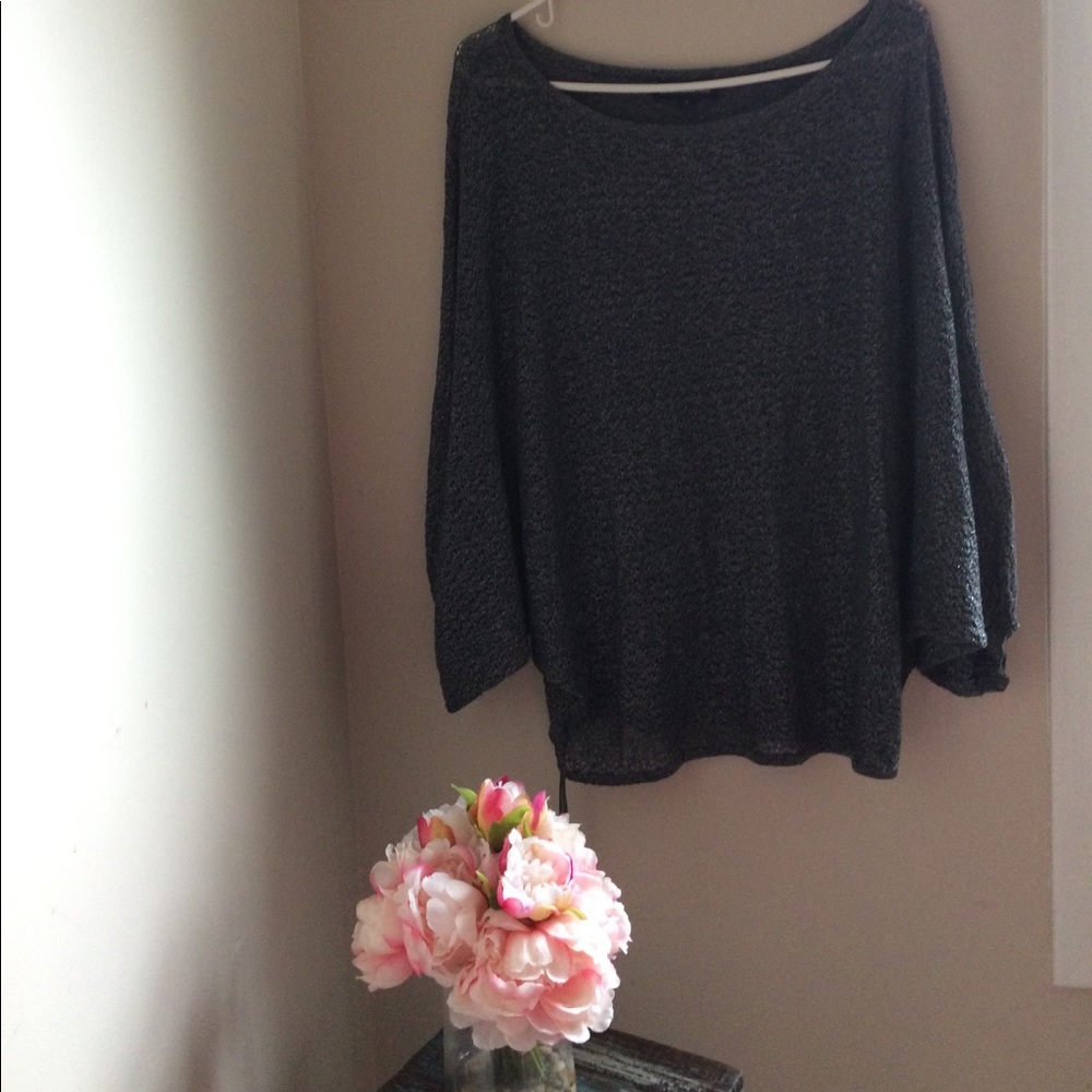 Shimmering blouse