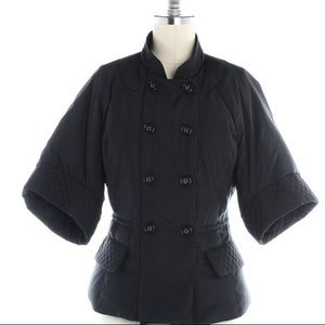 🧥 BCBGMAXAZRIA Black Puffer Jacket (NWOT)