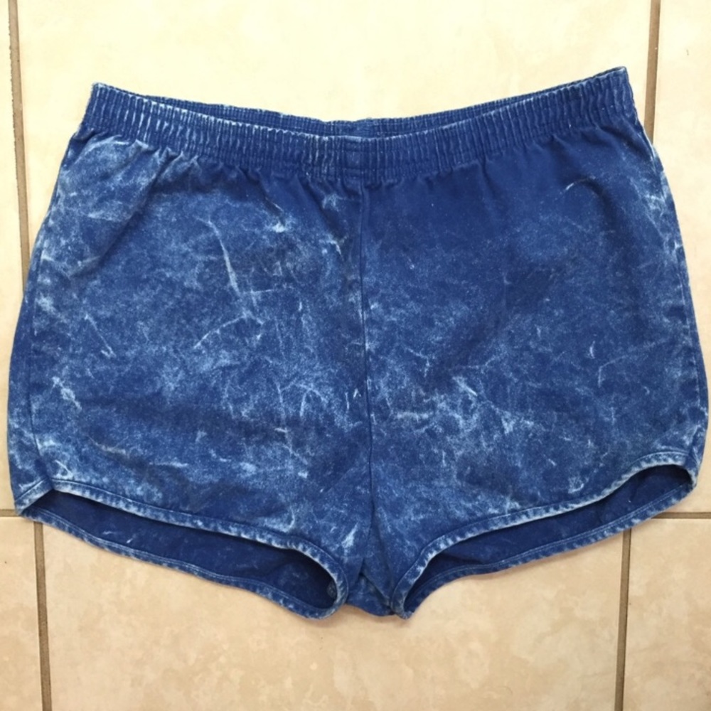 • American Apparel💙High-waisted Shorts!!! Denim •