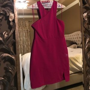 Magenta Express Brand bodycon dress