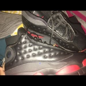 Shoes Jordan's