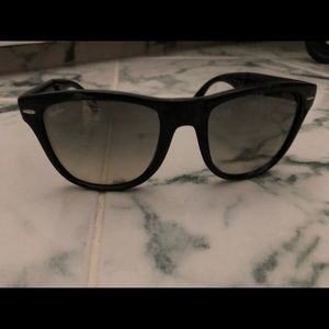 RayBan Wayfarers Foldable