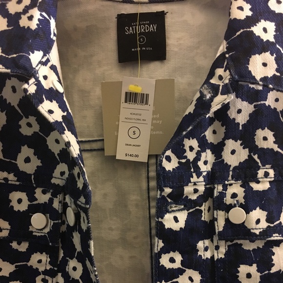 Kate Spade Dean Jacket - Picture 2 of 3