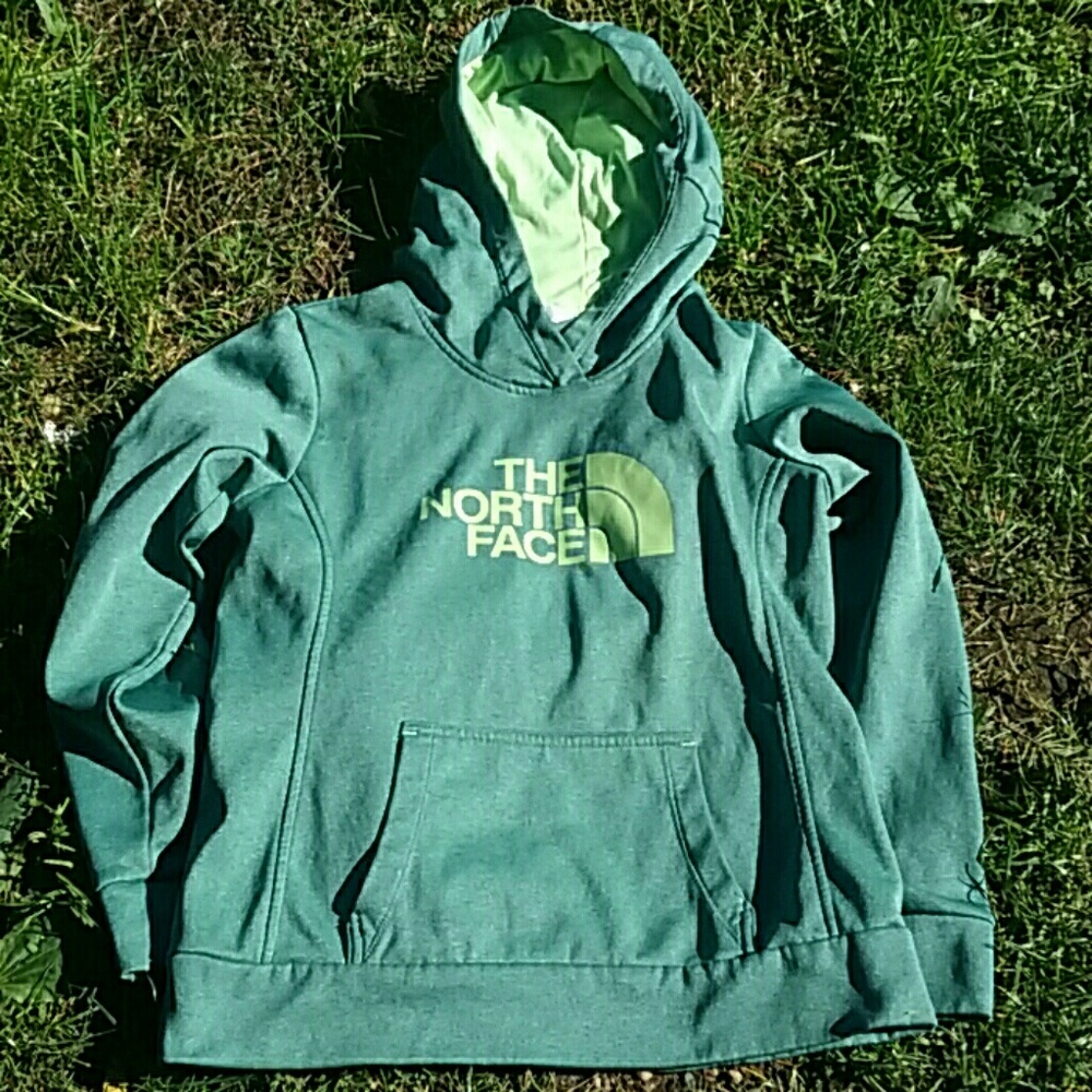 Womens m northface hoodie