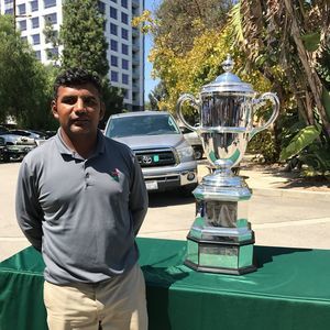 Meet your Posher, George