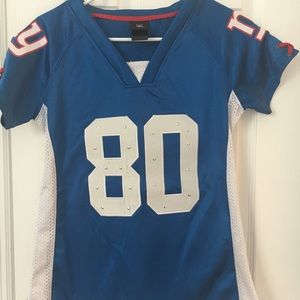 Woman NFL NY Giants Jersey