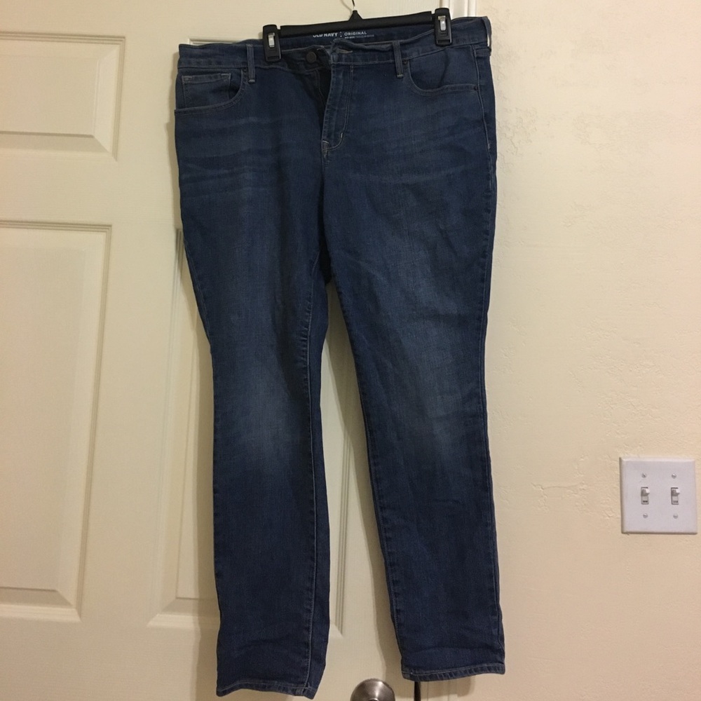 Old navy skinny jeans
