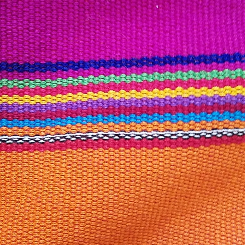 Vintage Print Wrap Skirt Size 6 - Picture 4 of 5