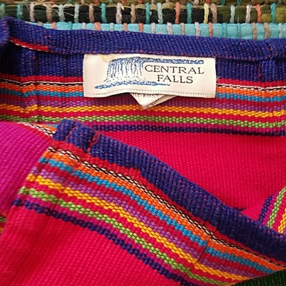 Vintage Print Wrap Skirt Size 6 - Picture 2 of 5