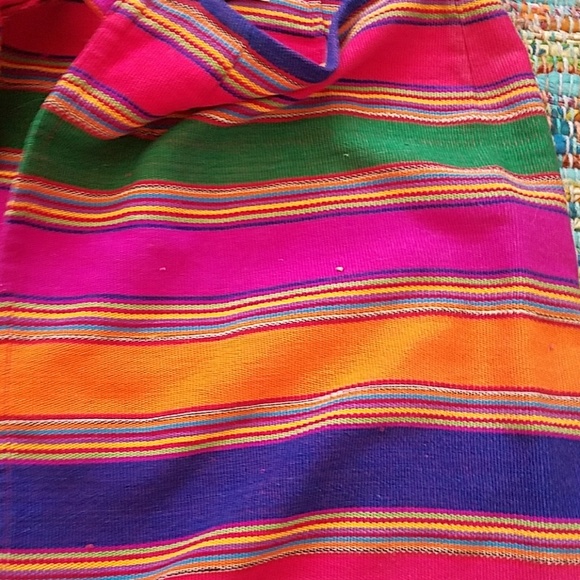 Vintage Print Wrap Skirt Size 6 - Picture 3 of 5