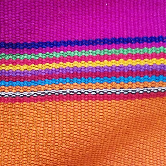 Vintage Print Wrap Skirt Size 6 - Picture 4 of 5