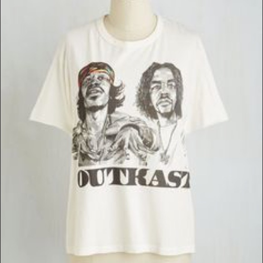 OutKast Slouchy Graphic Tee