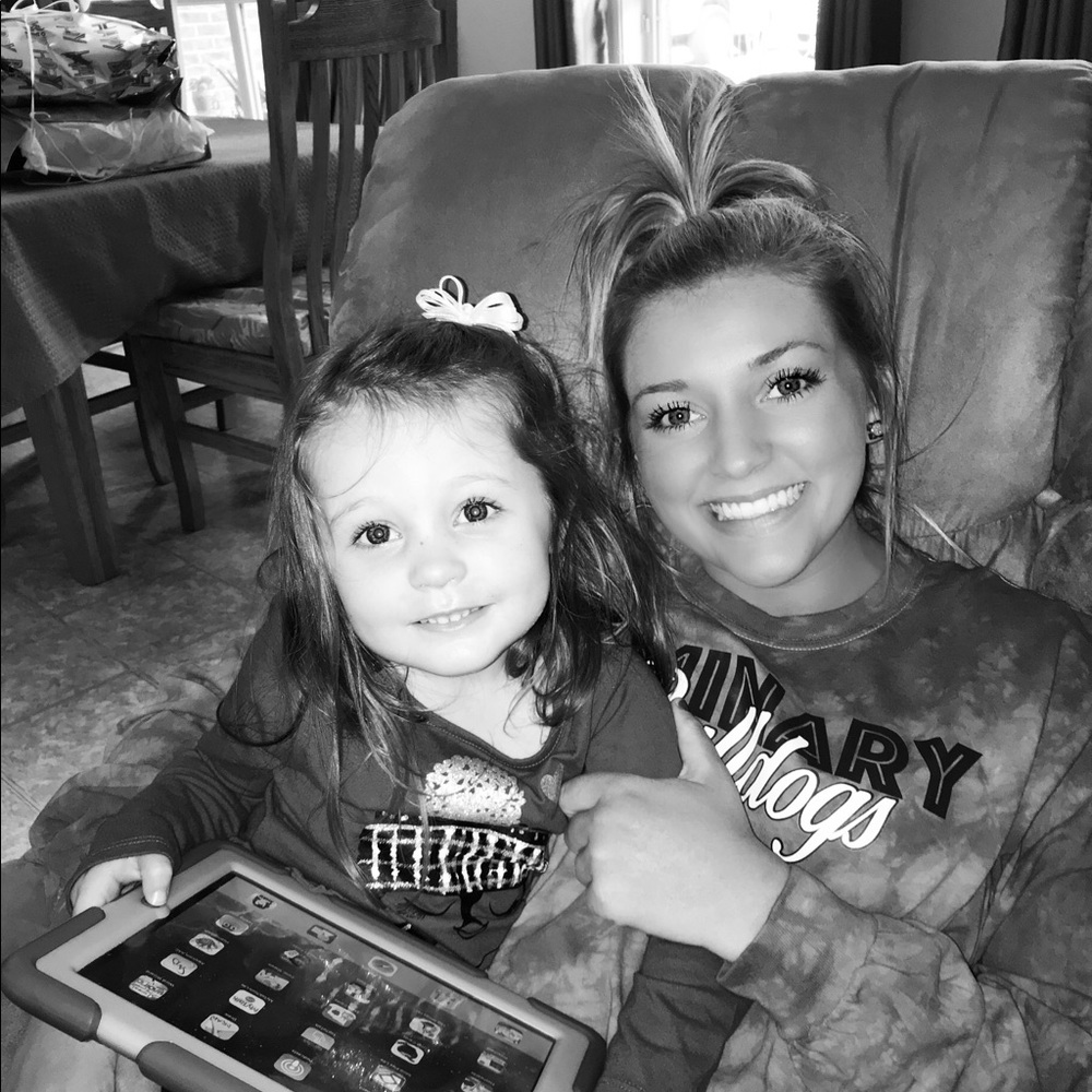 Meet your Posher, Haley