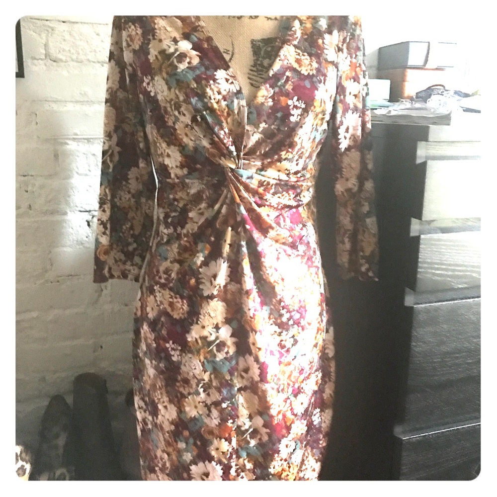 FOREVER21 Bodycon Dress | Size XL
