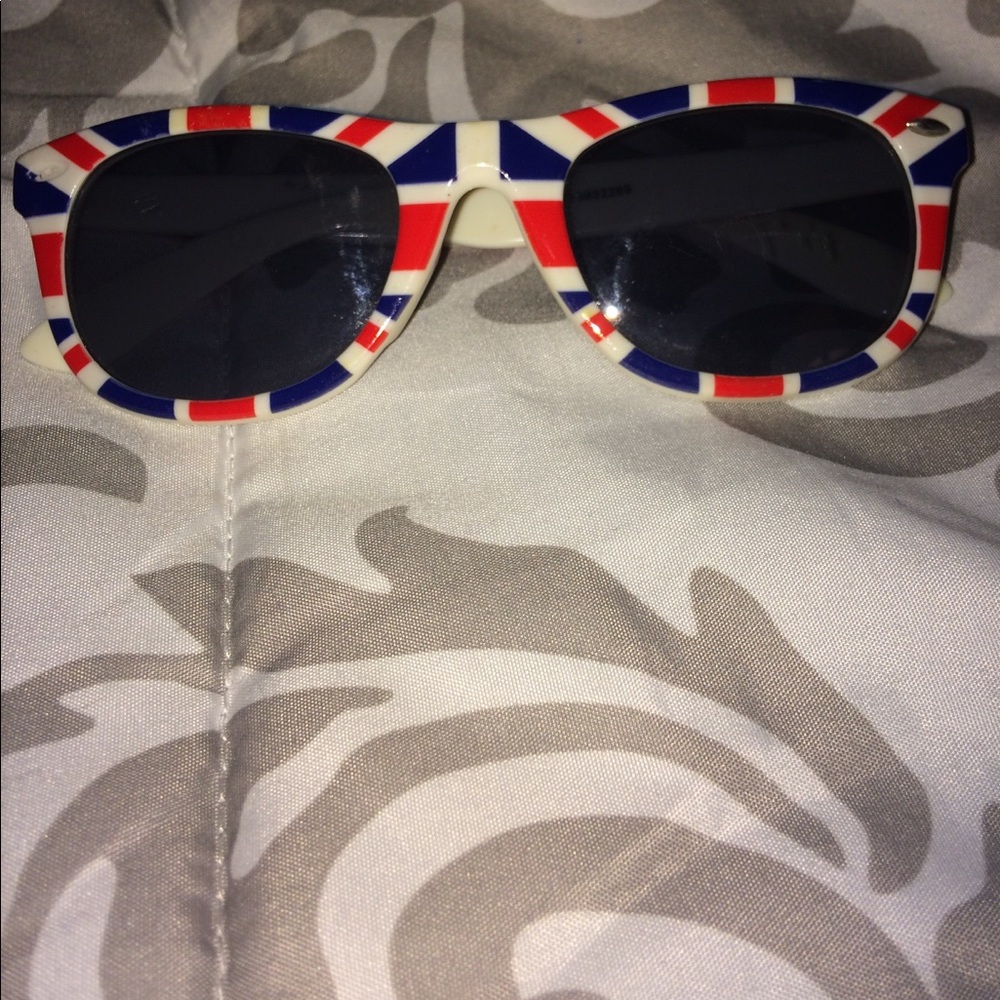 Happy 4th of July sunglasses