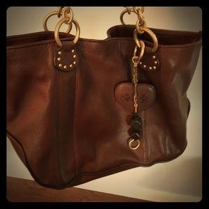 Juicy Couture leather purse