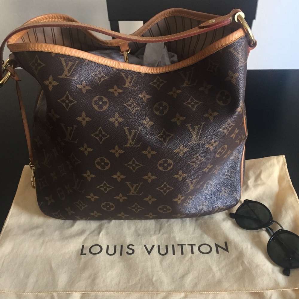 Authentic Delightful PM Louis Vuitton 2015