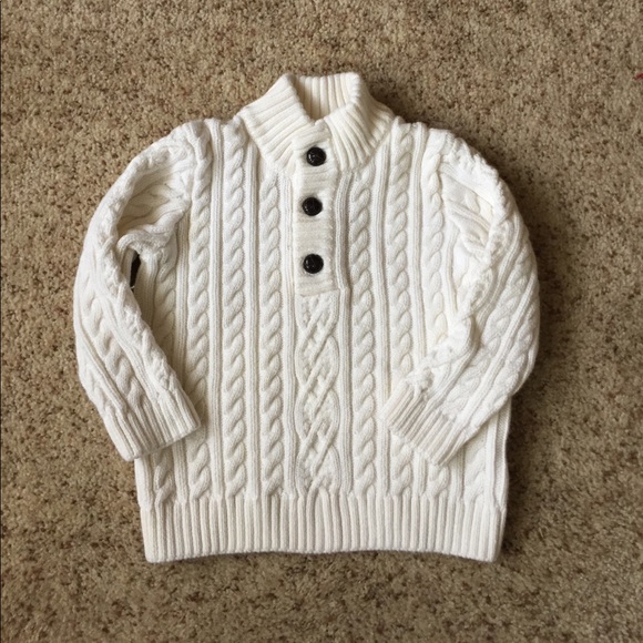 Janie and Jack Other - Janie and Jack Boys 18-24 Months Cable Sweater