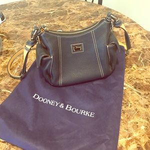 Dooney and Bourke pocketbook.
