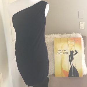 Bailey 44 one shoulder top