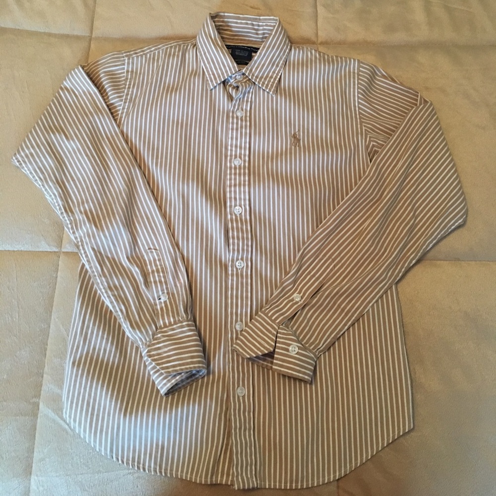 Ralph Lauren Sport Button Down