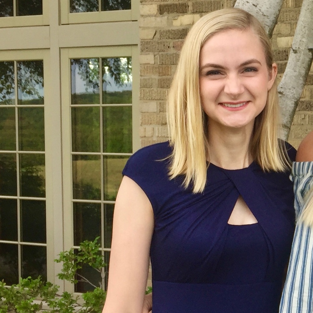 Meet your Posher, Monica