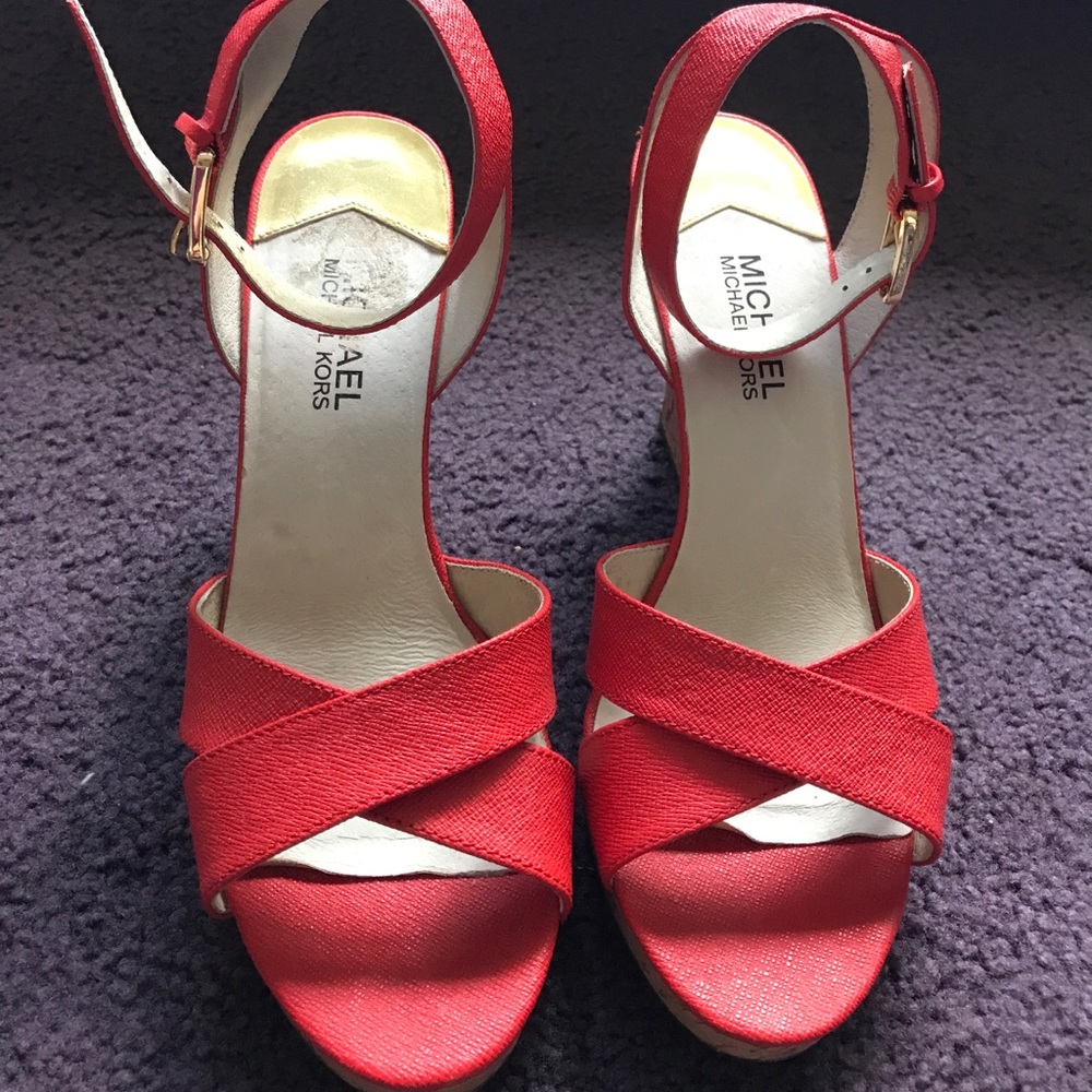 Michael Kors Leather shoes