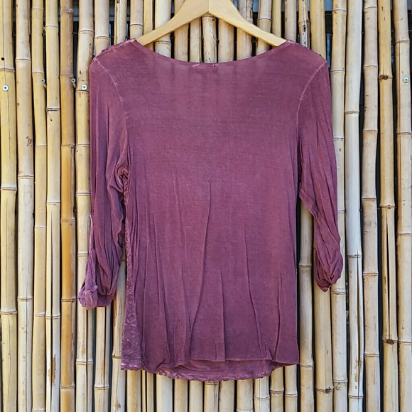 Italian Made Pink Wool Blend Sweater Set! OS - Picture 5 of 8