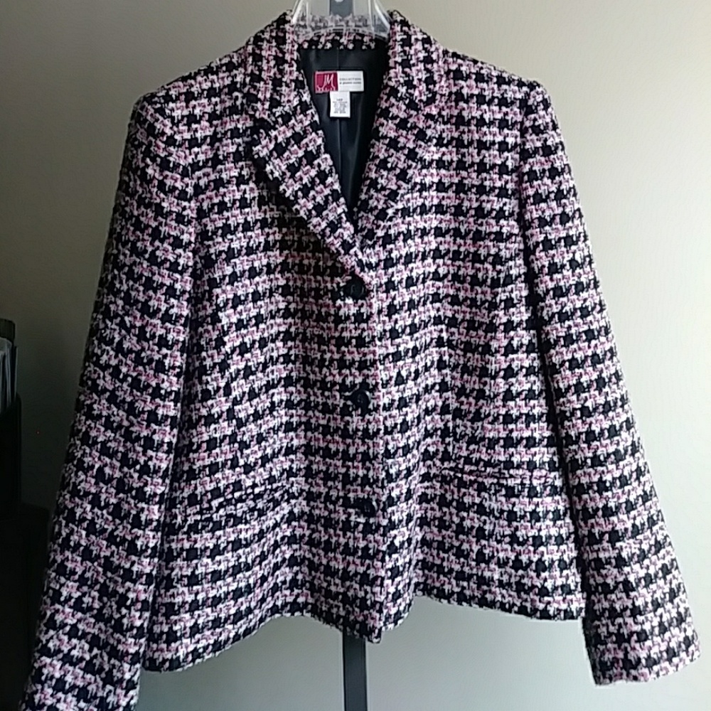 Wool Blazer