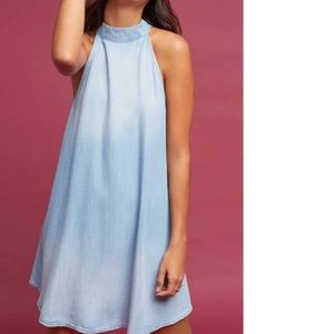 Anthropologie Cloth & stone dress