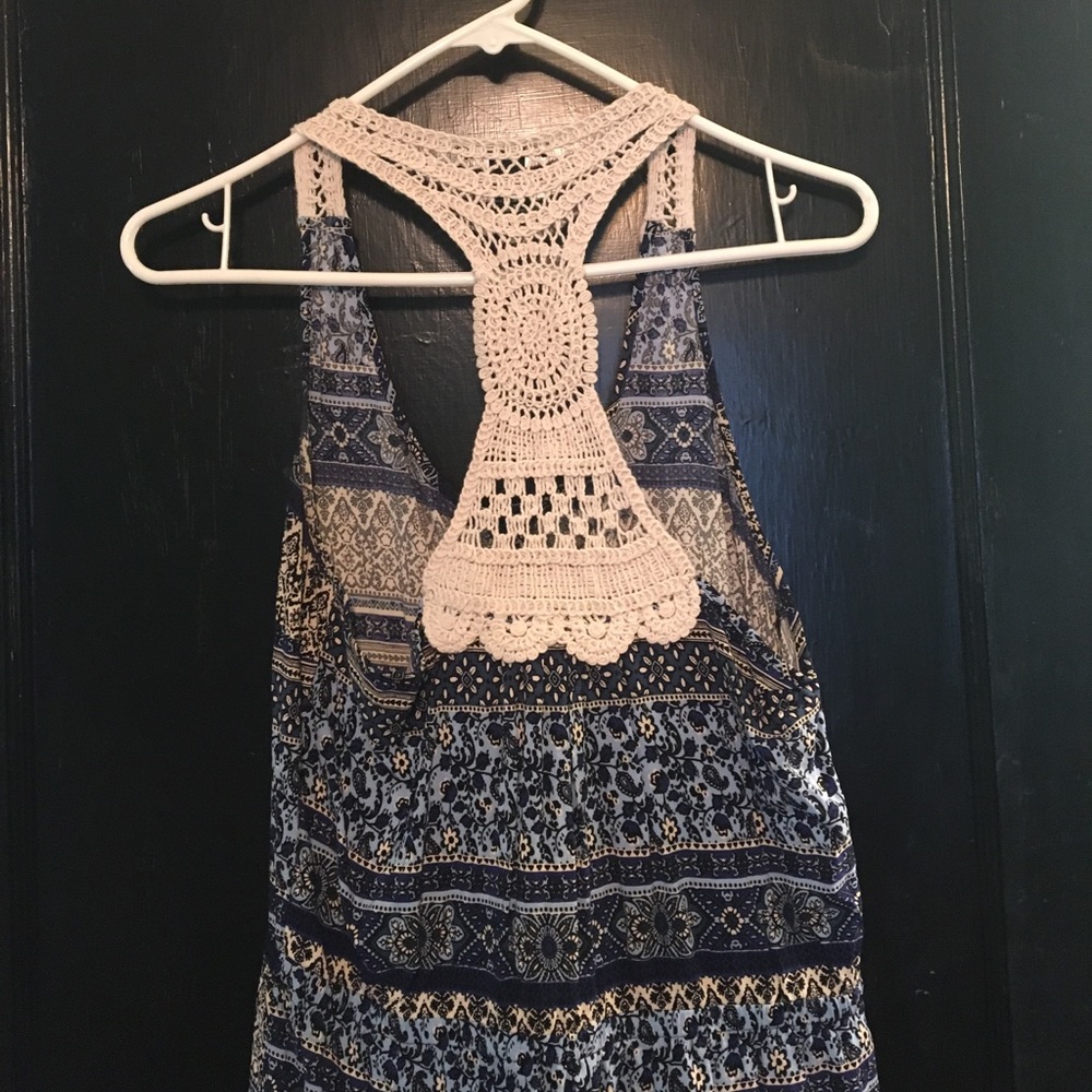 Patterned romper - Picture 2 of 2