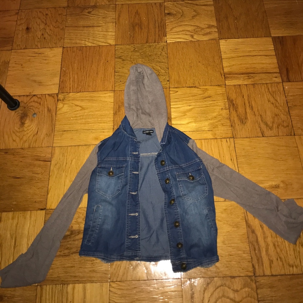 Denim jacket