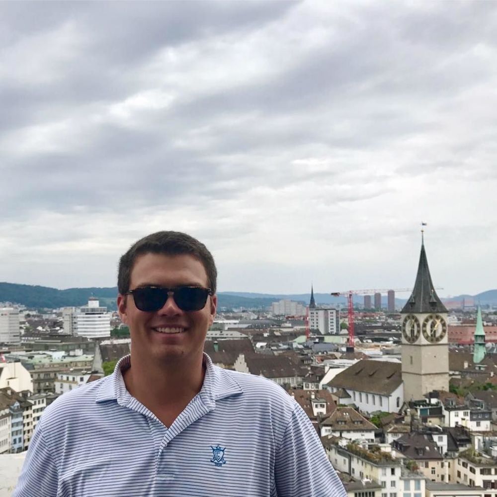 Meet your Posher, Ian