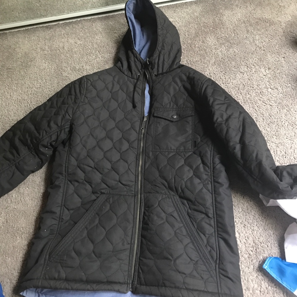 Men's Burton Quilted Jacket