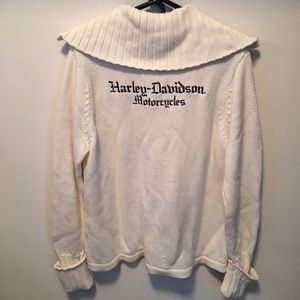 Harley-Davidson Sweater