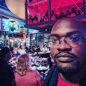 Meet your Posher, Ronald