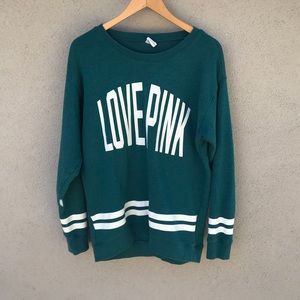✨ TEAL VS PINK SWEATSHIRT ✨