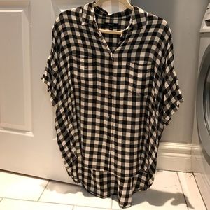MADEWELL BUTTON DOWN
