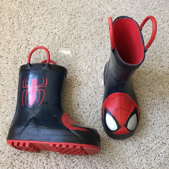Western Chief Other - Spiderman western chief rain boots