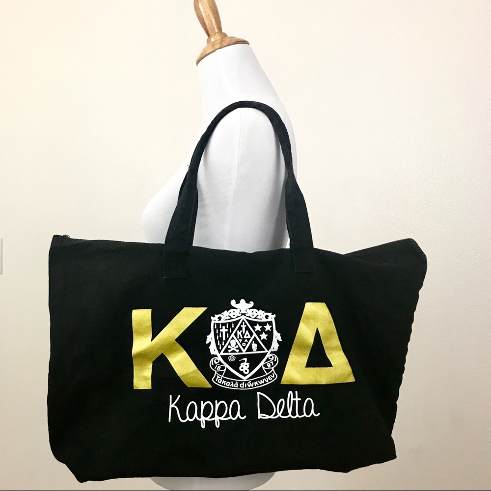 Kappa Delta Tote Bag