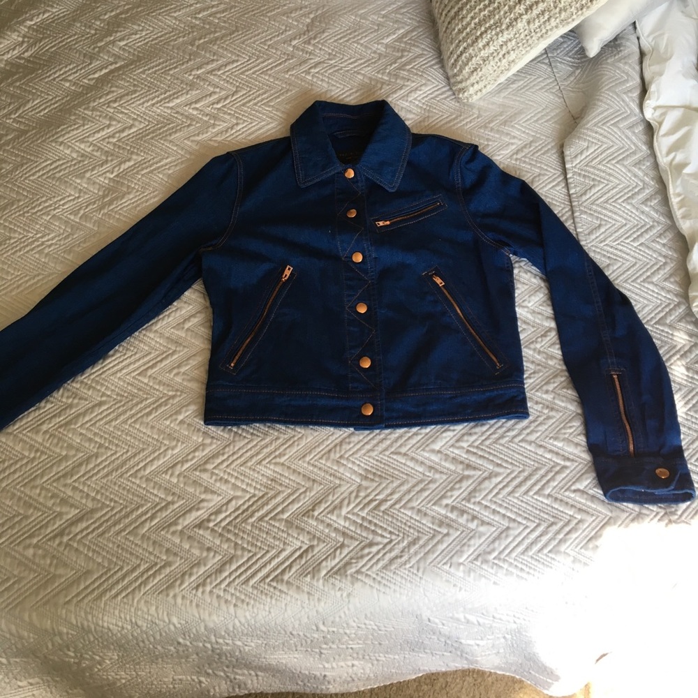 Rag & Bone Jean  jacket