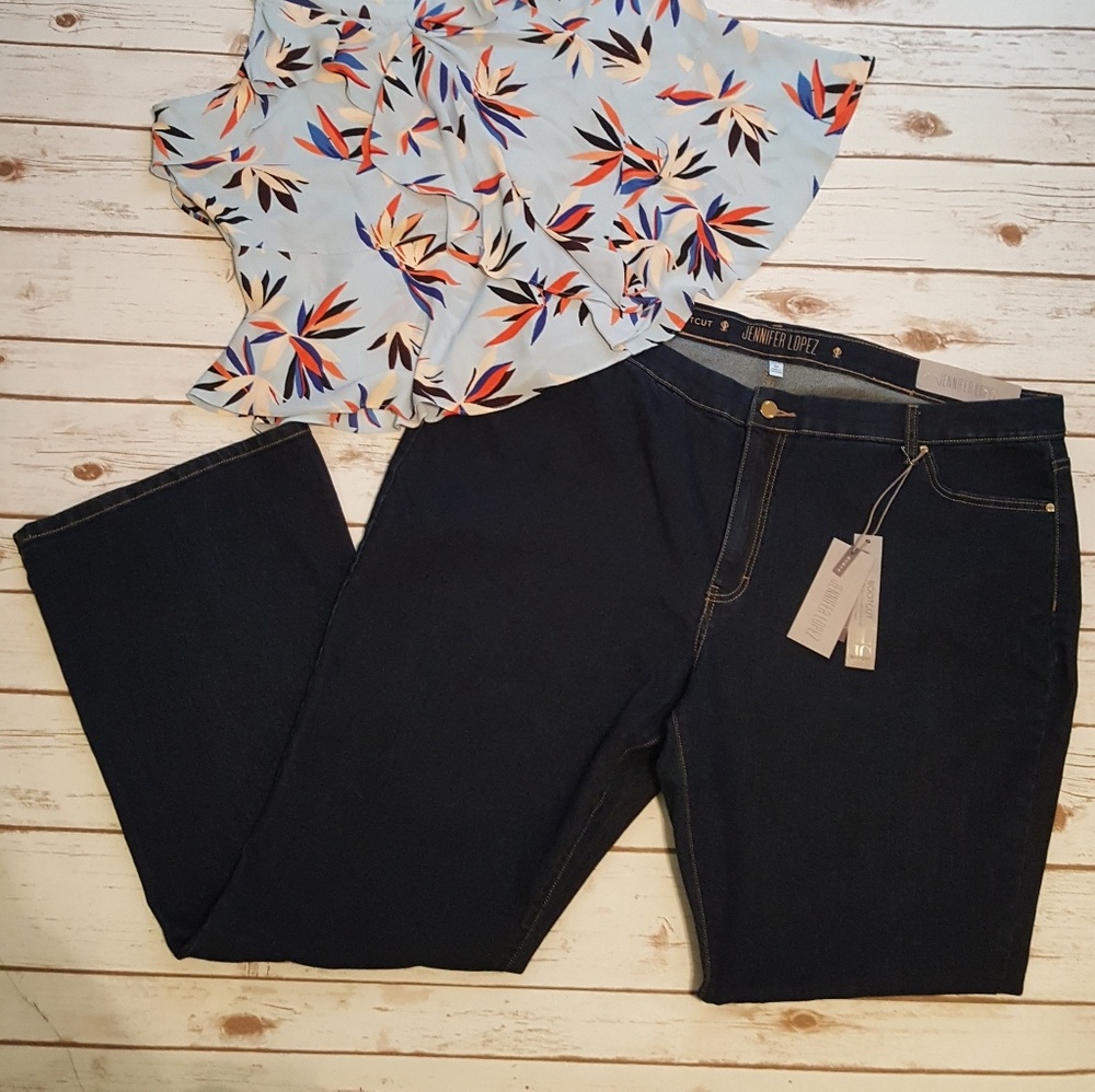 NWT Jennifer Lopez Jeans